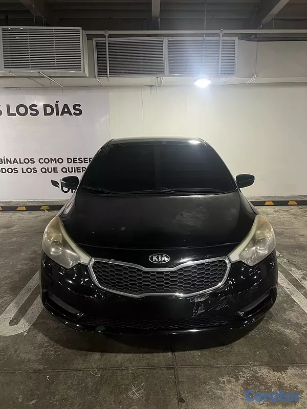 carros - KIA FORTE 2016 en venta 5