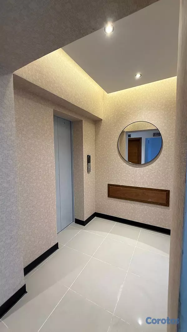apartamentos - Vendo Apartamento Torre Moderna de 1H en Serralles 10