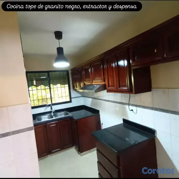 apartamentos - Apto en Mirador Norte, 3ra planta.  Próximo a Down Town Center. 4