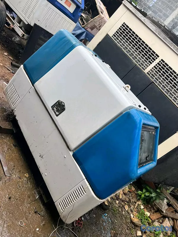 plantas e inversores - planta electrica de 13 kw motor lister Piter  3