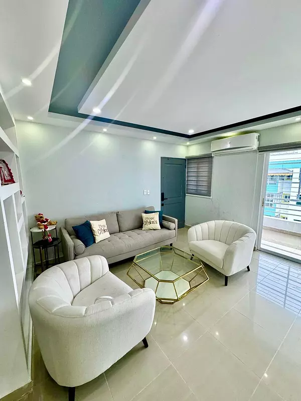 apartamentos - Apartamento 4to Nivel De Oportunidad,  Ave. 27 Febrero  1