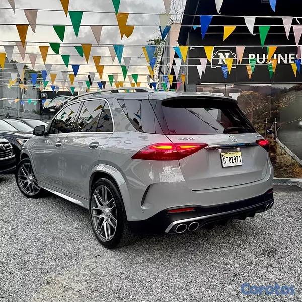 jeepetas y camionetas - MERCEDES BENZ GLE 53 AMG 4MATIC  TURBO 2024 8