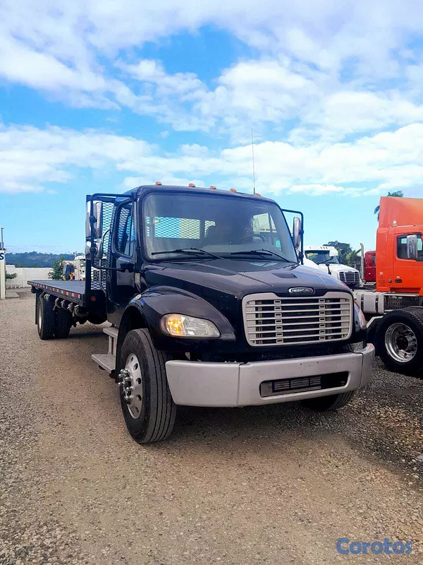camiones y vehiculos pesados - FREIGHTLINER AÑO 2018 8