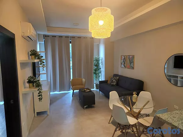 apartamentos - Grande apartamento en evaristo morales 87 metros 2