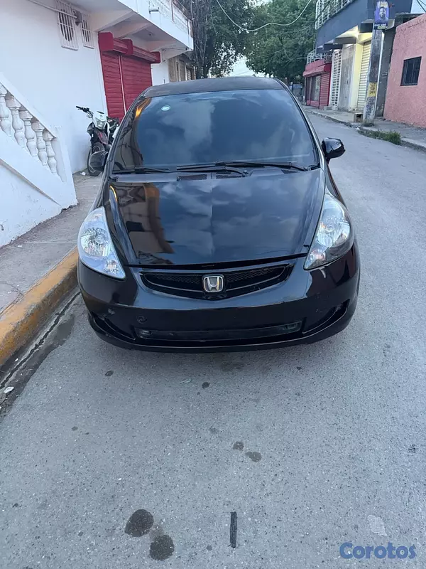 carros - Honda fit Sport 2008 americano 6
