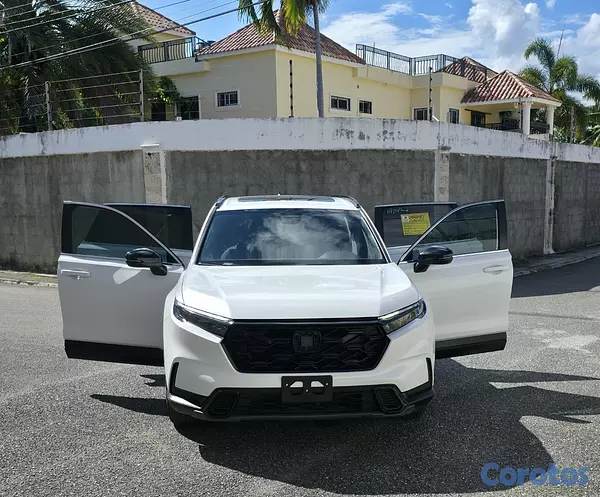 jeepetas y camionetas - Honda CR-V Sport Hybrid  2023  17