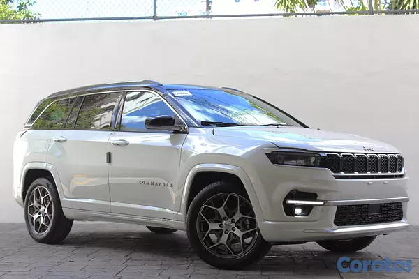 jeepetas y camionetas - Jeep Commander 2024 2