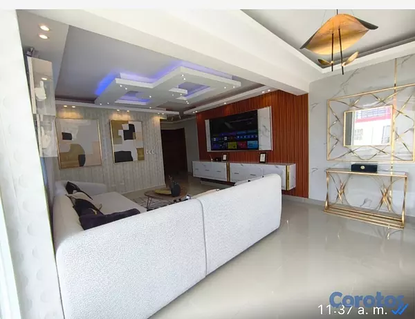 casas vacacionales y villas - 🏡 Villa Familiar en San Luis, Próxima a la Av. Cha 10
