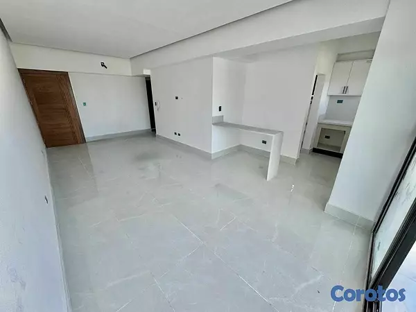 apartamentos - Vendo Apartamento Nuevo en Naco w 3