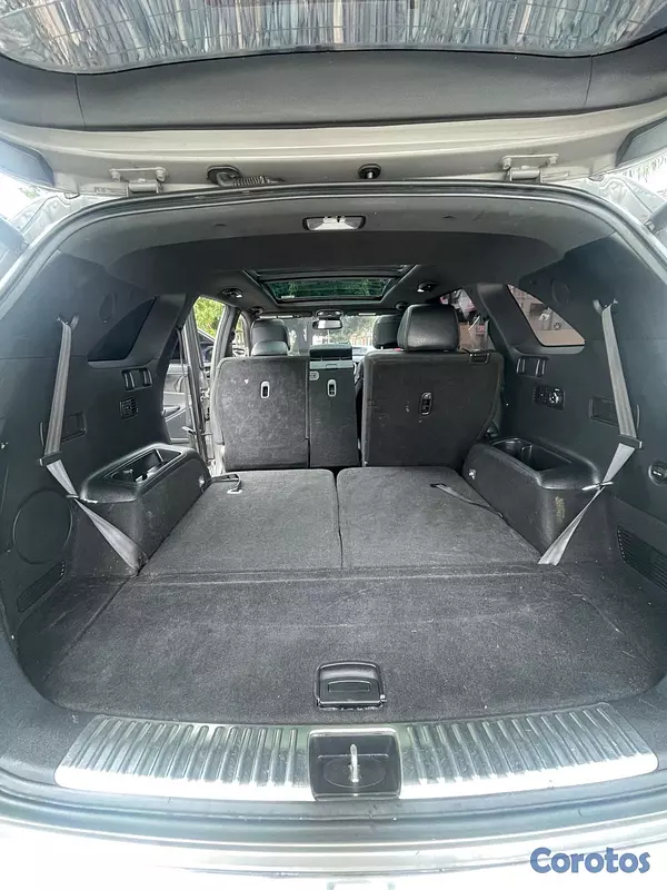 jeepetas y camionetas - Kia sorento SXL panorámica GDI  9