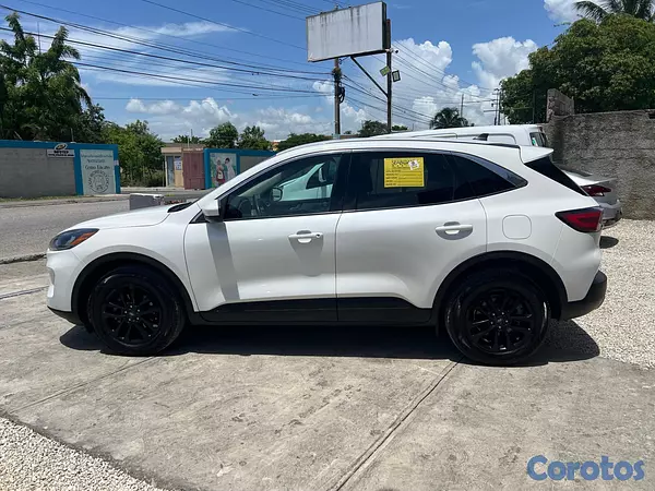 jeepetas y camionetas - FORD ESCAPE SE 2020 3