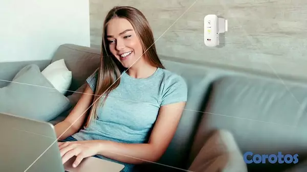 computadoras y laptops - REPETIDOR NEXXT KRONOS 301 WIRELESS AP, RANGE EXTENDER, DIRECTO A LA PARED, COMP 2