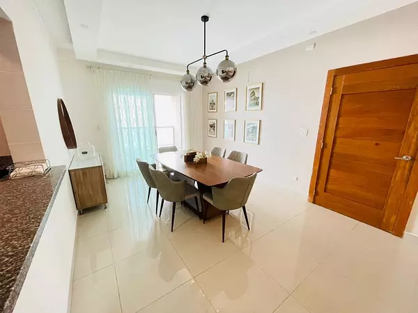 apartamentos - Se vende apartamento en Evaristo Morales 4