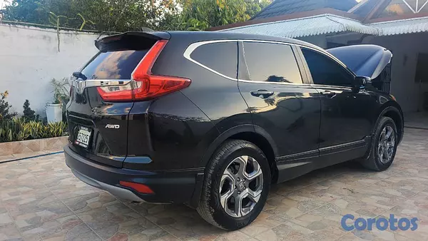 jeepetas y camionetas - De oportunidad se vende CRV EXL 2018 FULL 6