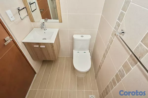 apartamentos - Apartamento de 67mt² de 1 habitación en El Vergel  8