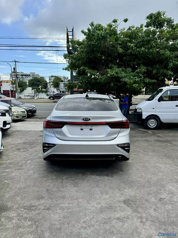 carros - Kia Forte LXS 2020 7