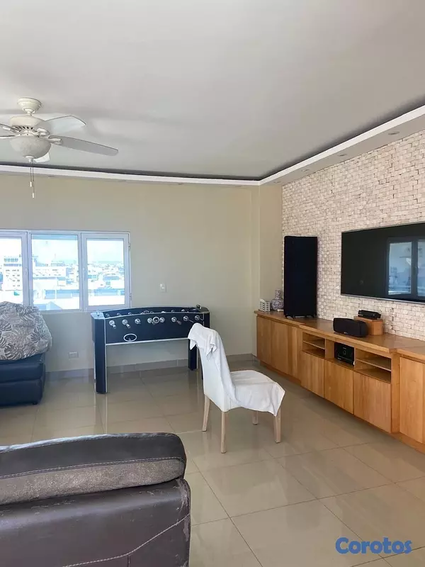 apartamentos - venta de penthouse con 450mts en mirador sur Distrito nacional Santo Domingo  7