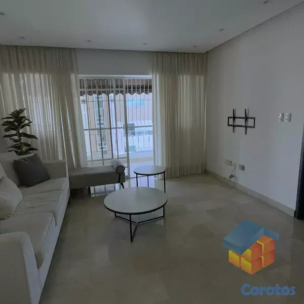apartamentos - Apto. Amueblado Urb. Real  1