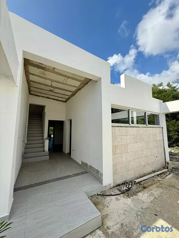 casas vacacionales y villas - Villa Tipo Dúplex en Venta en Metro Country Club,  7