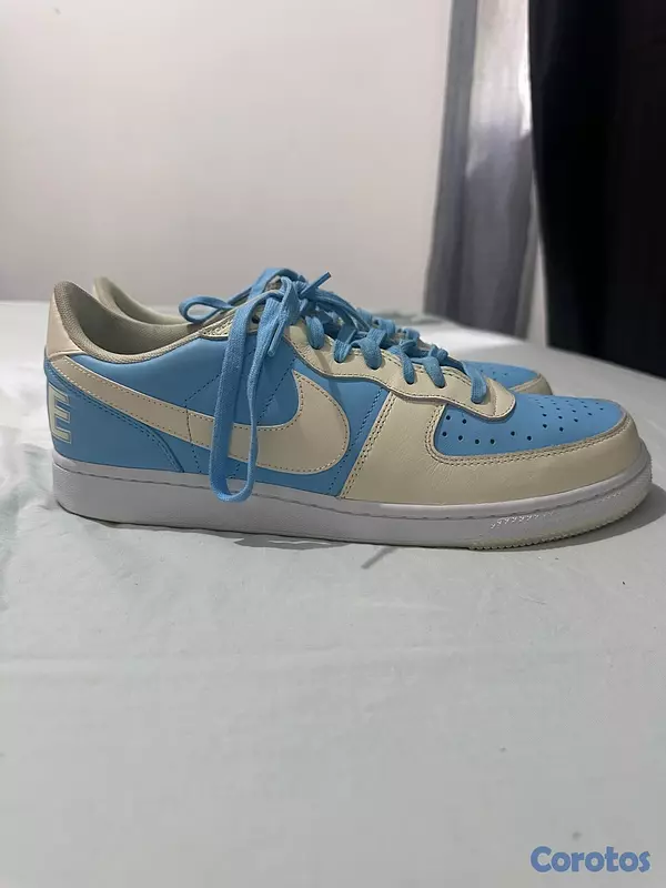 zapatos para hombre - Nike Dunk Low University Blue 2