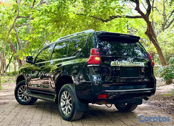 jeepetas y camionetas - Toyota Prado VX.L 2019 Diésel | Única dueña | 113, 2