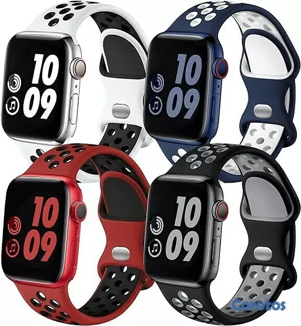otros electronicos - Apple Watch negro 44mm 4