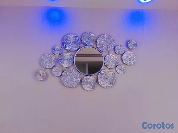 decoración y accesorios - Repisa y aplique 9