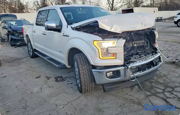 accesorios para vehiculos - Motor Ford F-150 2017 SuperCrew | 3.5L | 111k Millas | ¡Garantía de Devolución! 6