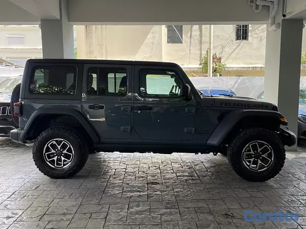 jeepetas y camionetas - Jeep Wrangler Unlimited Rubicon 4