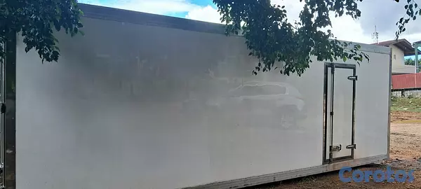 otros vehiculos - Furgón de 24 pies 3