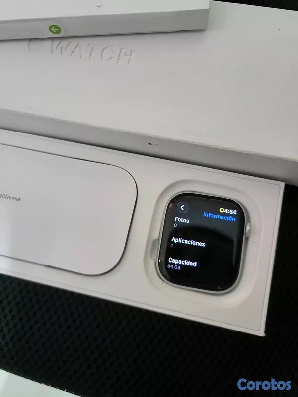 otros electronicos - Apple Watch Series10 46MM 4