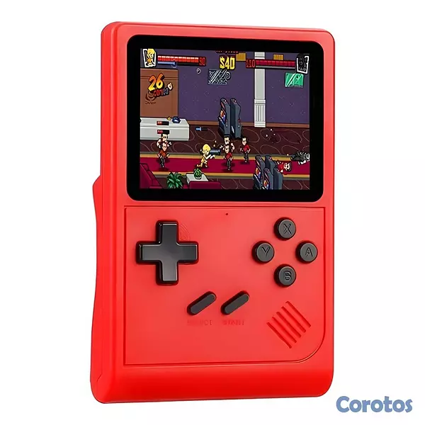 consolas y videojuegos - 🎮 Consola Portátil Game BOX GB300 6000 Juegos - Se 11