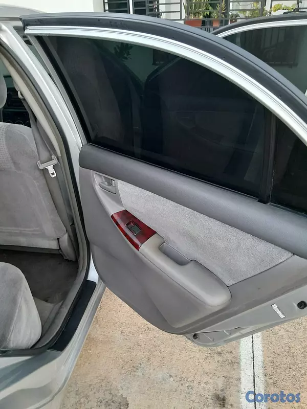 carros - Toyota corolla 2007 4