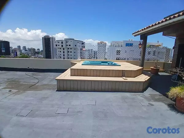 penthouses - Penthouse en la Esperilla de 3 habitaciones  5