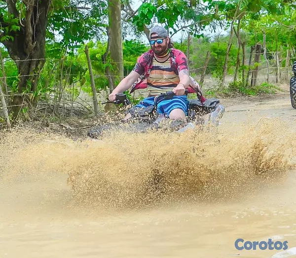 tours y viajes - Excursión en Buggys en Punta Cana  7
