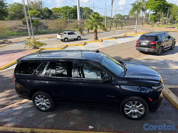 jeepetas y camionetas - Chevrolet Tahoe Highcountry 2022, impecable 18