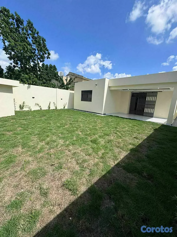 casas - CASA EN VENTA - CARRETERA SANTIAGO, TAMBORIL. 10