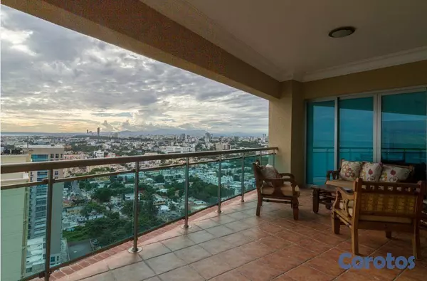 apartamentos - En Venta Apartamento en Malecon Center Piso 26 10