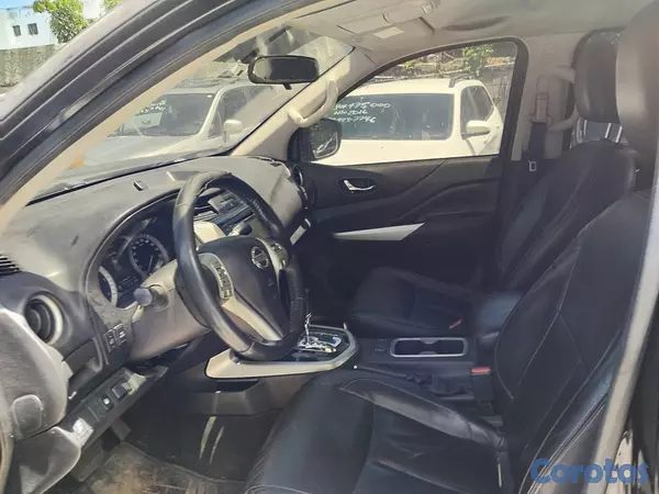jeepetas y camionetas - NISSAN FRONTIER FULL AUTOMÁTICA  6