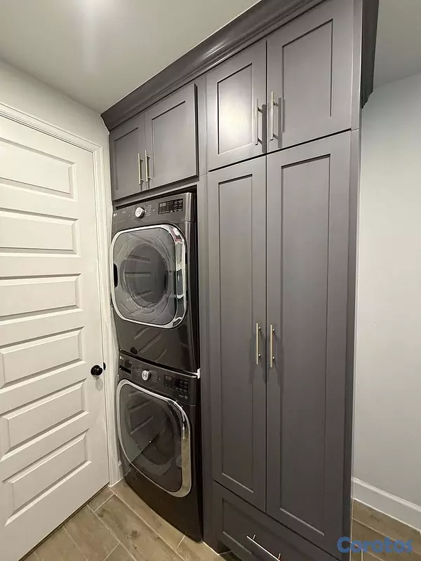 muebles y colchones - Mueble para area de lavado o baño  3