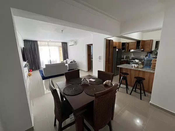 apartamentos - Arroyo Hondo  Alquilo apartamento VACIO de 3 hab 6