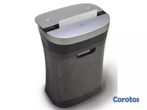 computadoras y laptops - TRITURADORA DE PAPEL ROYAL, 12 HOJAS A LA VEZ CORTE TRANSVERSAL ST120X