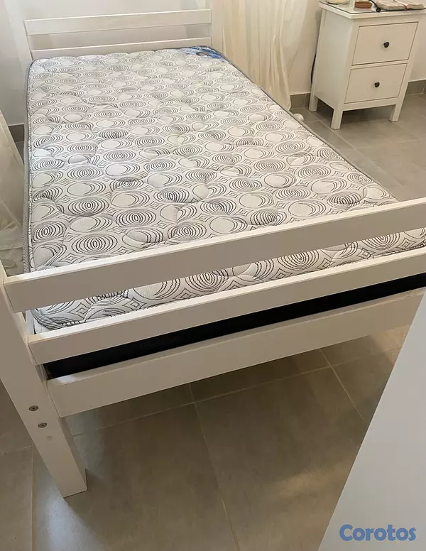muebles y colchones - cama  2