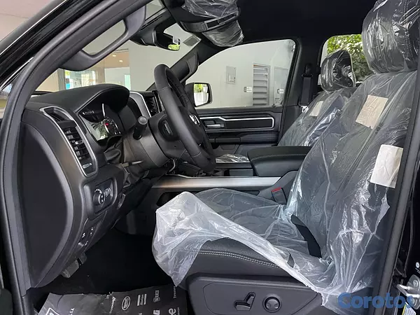 jeepetas y camionetas - Ram 1500 Big Horn 2026 6