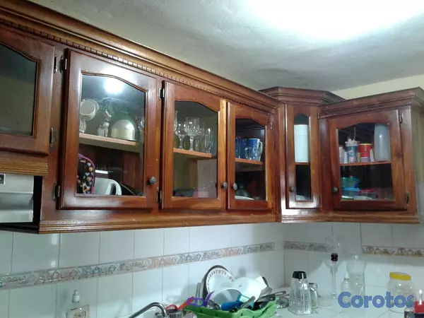 cocina - Gabinete en L de cocina  2
