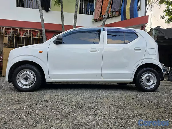 carros - Suzuki Alto 2018 4WD 5