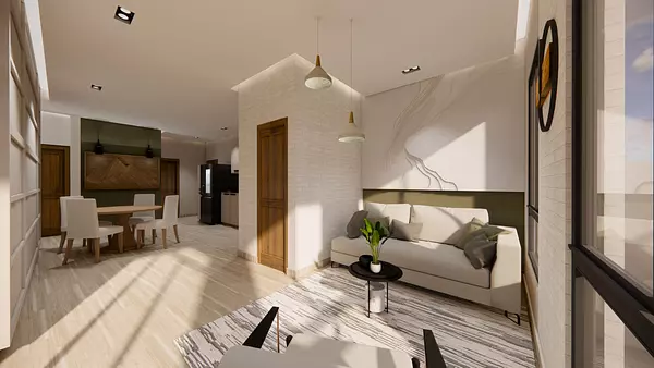 apartamentos - proyecto de apartamentos en gazcue en venta  3
