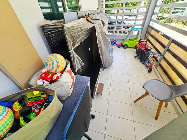 apartamentos - Apartamento en venta, Av. República de Colombia. Residencial Jardines del fresno 10