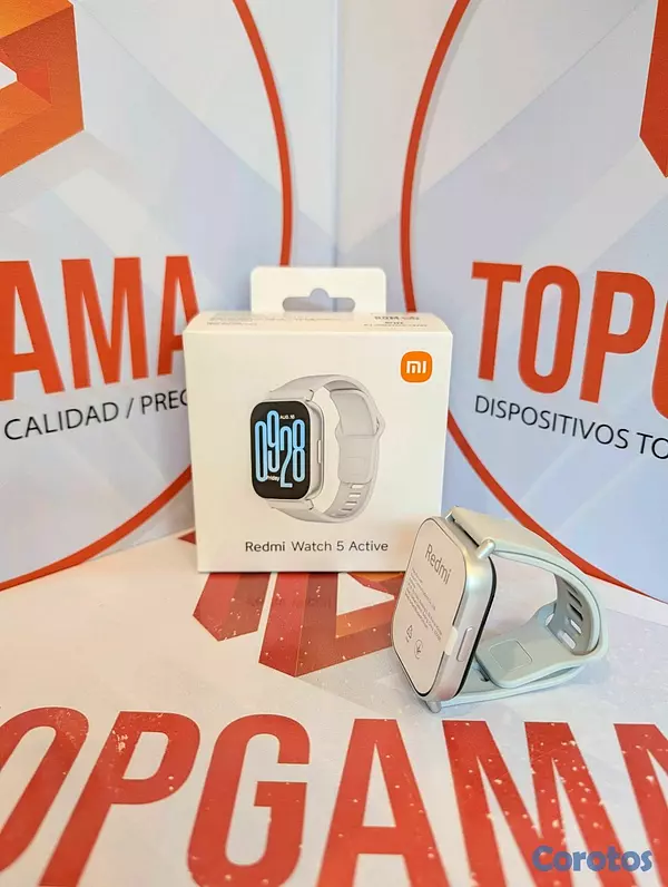 otros electronicos - Redmi Watch 5 Active 2