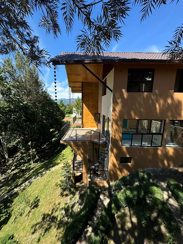 casas vacacionales y villas - Vendo villa ubicada en Rancho Arriba  7